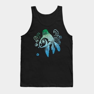 Star Fish Tank Top